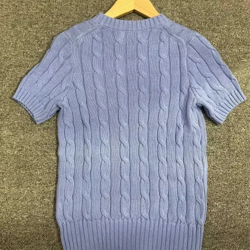 Replica Ralph Lauren Polo T-Shirts Short Sleeved For Women #1453540 $96.00 USD for Wholesale