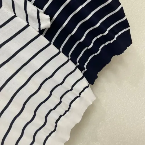 Replica MIU MIU T-Shirts Short Sleeved For Women #1453542 $72.00 USD for Wholesale