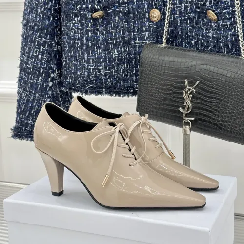 Wholesale Celine High-Heeled Shoes For Women #1453543 $118.00 USD, Wholesale Quality Replica Celine High-Heeled Shoes