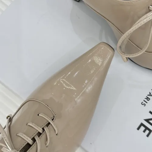 Replica Celine High-Heeled Shoes For Women #1453543 $118.00 USD for Wholesale