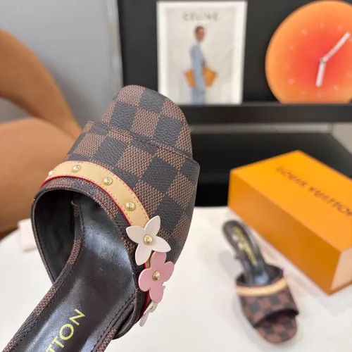 Replica Louis Vuitton Slippers For Women #1453579 $92.00 USD for Wholesale