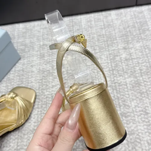 Replica Prada Sandal For Women #1453583 $102.00 USD for Wholesale