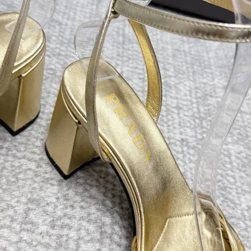 Replica Prada Sandal For Women #1453583 $102.00 USD for Wholesale