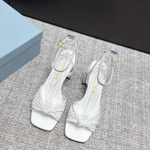Replica Prada Sandal For Women #1453584 $102.00 USD for Wholesale