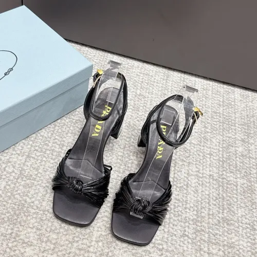 Replica Prada Sandal For Women #1453587 $102.00 USD for Wholesale