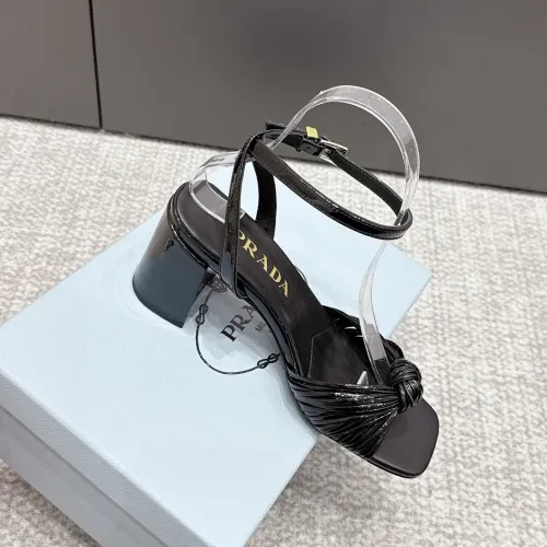 Replica Prada Sandal For Women #1453587 $102.00 USD for Wholesale