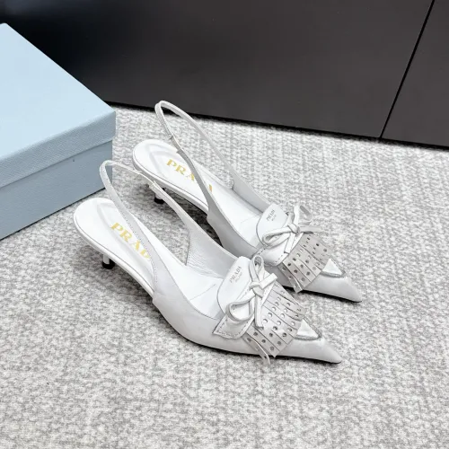 Replica Prada Sandal For Women #1453588 $108.00 USD for Wholesale