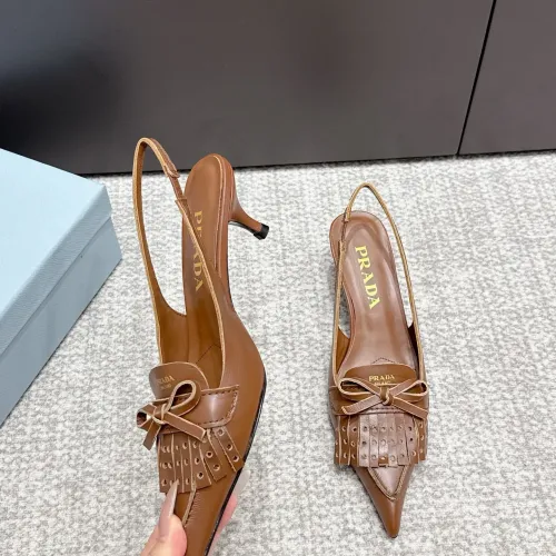 Replica Prada Sandal For Women #1453589 $108.00 USD for Wholesale