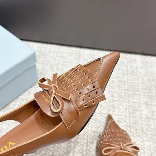 Replica Prada Sandal For Women #1453589 $108.00 USD for Wholesale