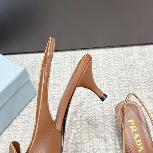 Replica Prada Sandal For Women #1453589 $108.00 USD for Wholesale