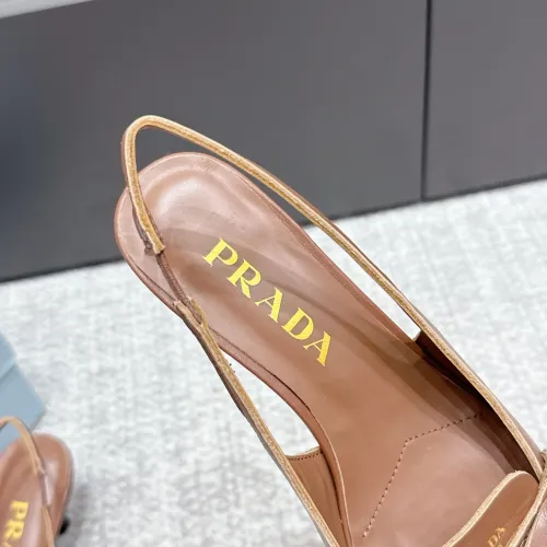 Replica Prada Sandal For Women #1453589 $108.00 USD for Wholesale
