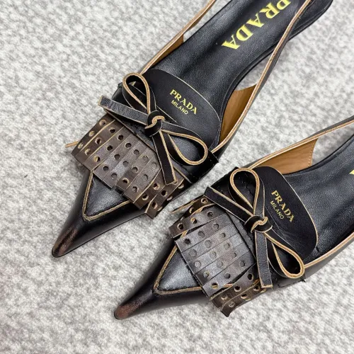 Replica Prada Sandal For Women #1453590 $108.00 USD for Wholesale