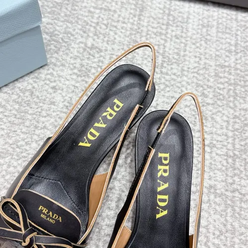 Replica Prada Sandal For Women #1453590 $108.00 USD for Wholesale