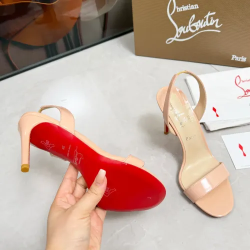 Replica Christian Louboutin CL Sandal For Women #1453604 $102.00 USD for Wholesale