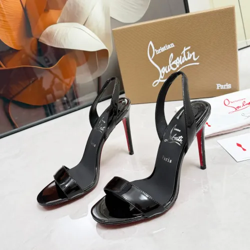 Wholesale Christian Louboutin CL Sandal For Women #1453605 $102.00 USD, Wholesale Quality Replica Christian Louboutin CL Sandal