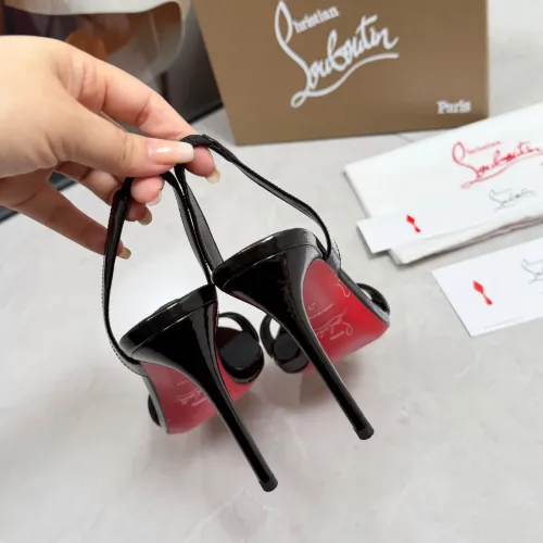 Replica Christian Louboutin CL Sandal For Women #1453605 $102.00 USD for Wholesale