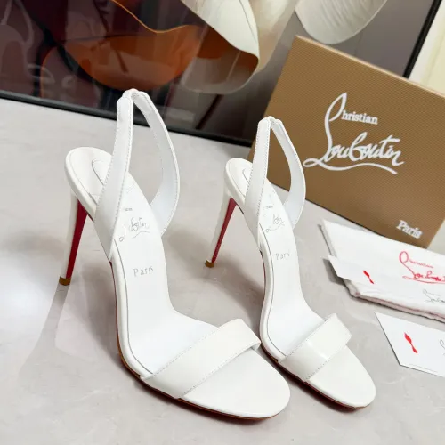 Replica Christian Louboutin CL Sandal For Women #1453606 $102.00 USD for Wholesale