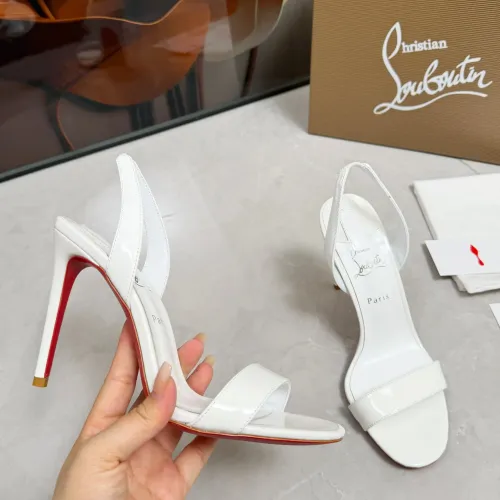 Replica Christian Louboutin CL Sandal For Women #1453606 $102.00 USD for Wholesale