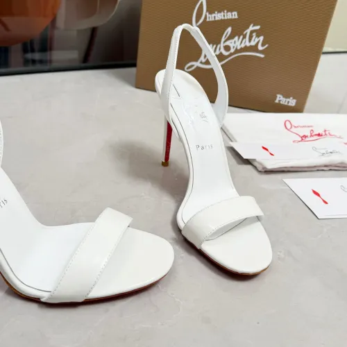 Replica Christian Louboutin CL Sandal For Women #1453606 $102.00 USD for Wholesale