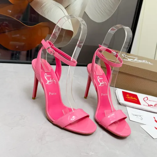 Replica Christian Louboutin CL Sandal For Women #1453608 $102.00 USD for Wholesale