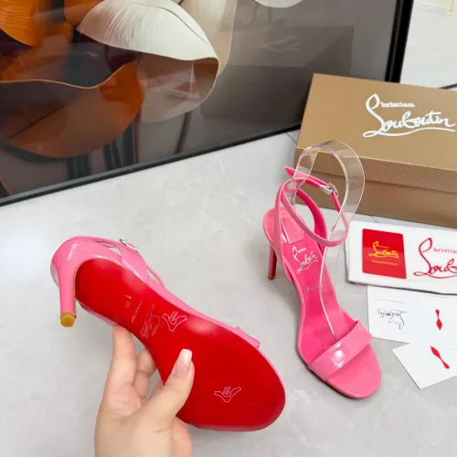 Replica Christian Louboutin CL Sandal For Women #1453608 $102.00 USD for Wholesale