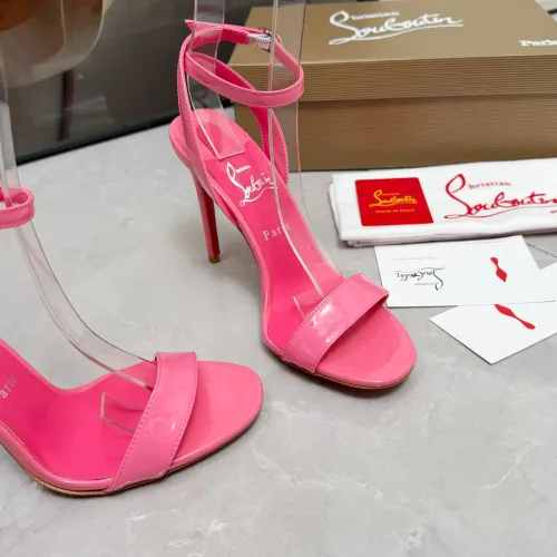Replica Christian Louboutin CL Sandal For Women #1453608 $102.00 USD for Wholesale