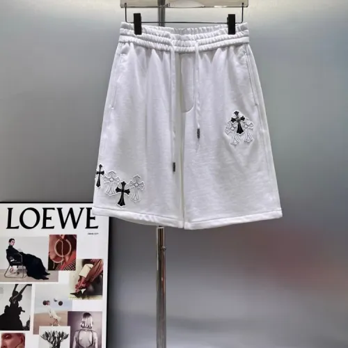 Wholesale Chrome Hearts Pants For Men #1453610 $52.00 USD, Wholesale Quality Replica Chrome Hearts Pants