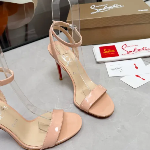 Replica Christian Louboutin CL Sandal For Women #1453613 $102.00 USD for Wholesale