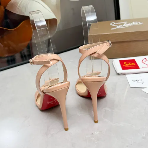 Replica Christian Louboutin CL Sandal For Women #1453613 $102.00 USD for Wholesale