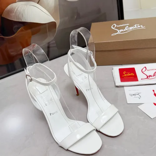 Replica Christian Louboutin CL Sandal For Women #1453616 $102.00 USD for Wholesale