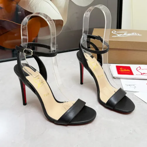 Replica Christian Louboutin CL Sandal For Women #1453617 $102.00 USD for Wholesale