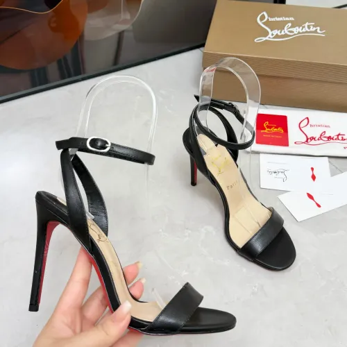 Replica Christian Louboutin CL Sandal For Women #1453617 $102.00 USD for Wholesale