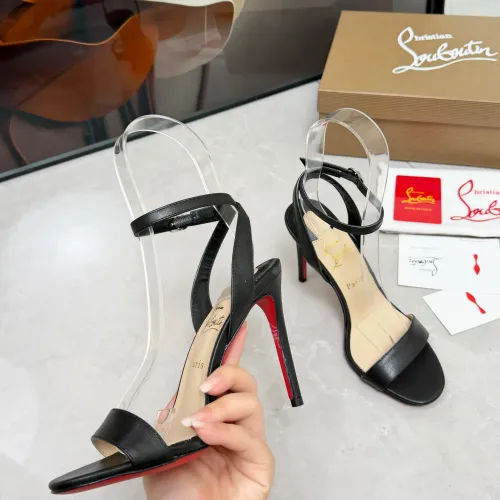 Replica Christian Louboutin CL Sandal For Women #1453617 $102.00 USD for Wholesale