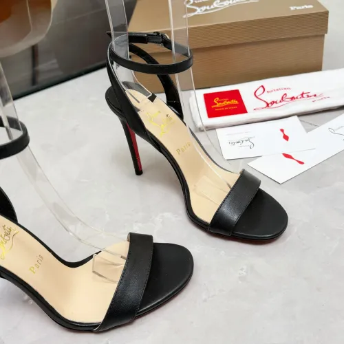 Replica Christian Louboutin CL Sandal For Women #1453617 $102.00 USD for Wholesale