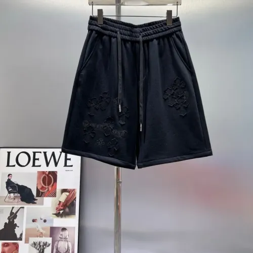 Wholesale Chrome Hearts Pants For Men #1453618 $52.00 USD, Wholesale Quality Replica Chrome Hearts Pants
