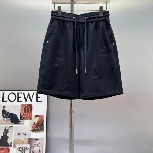 Wholesale Chrome Hearts Pants For Men #1453620 $52.00 USD, Wholesale Quality Replica Chrome Hearts Pants