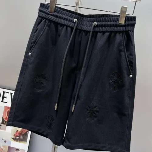 Replica Chrome Hearts Pants For Men #1453620 $52.00 USD for Wholesale