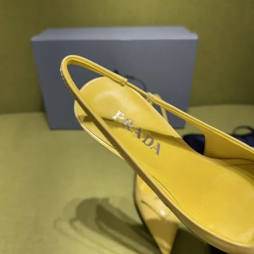 Replica Prada Sandal For Women #1453621 $102.00 USD for Wholesale
