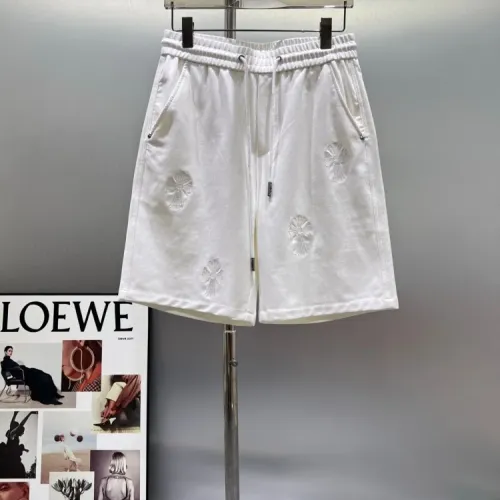 Wholesale Chrome Hearts Pants For Men #1453622 $52.00 USD, Wholesale Quality Replica Chrome Hearts Pants