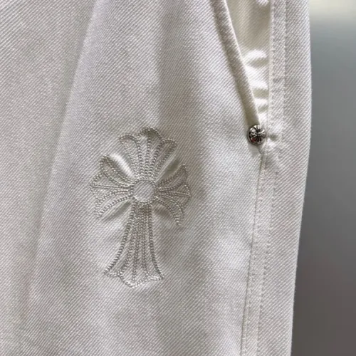 Replica Chrome Hearts Pants For Men #1453622 $52.00 USD for Wholesale