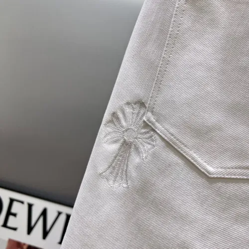 Replica Chrome Hearts Pants For Men #1453622 $52.00 USD for Wholesale