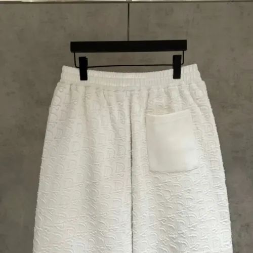 Replica Christian Dior Pants For Men #1453627 $48.00 USD for Wholesale