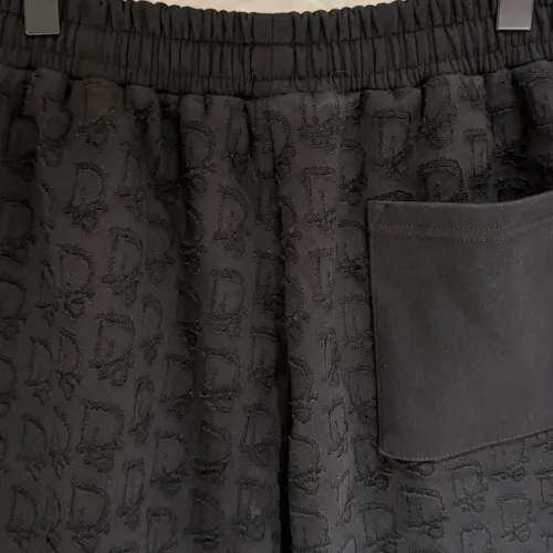 Replica Christian Dior Pants For Men #1453628 $48.00 USD for Wholesale