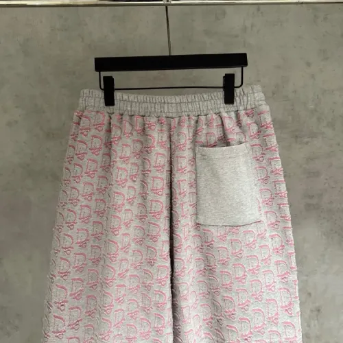 Replica Christian Dior Pants For Men #1453629 $48.00 USD for Wholesale