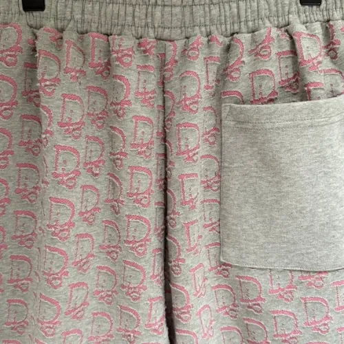 Replica Christian Dior Pants For Men #1453629 $48.00 USD for Wholesale