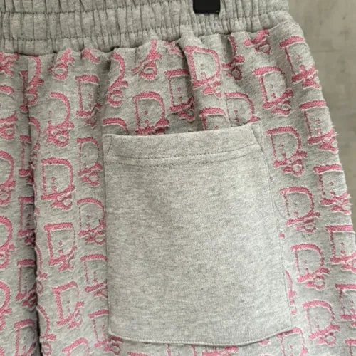 Replica Christian Dior Pants For Men #1453629 $48.00 USD for Wholesale