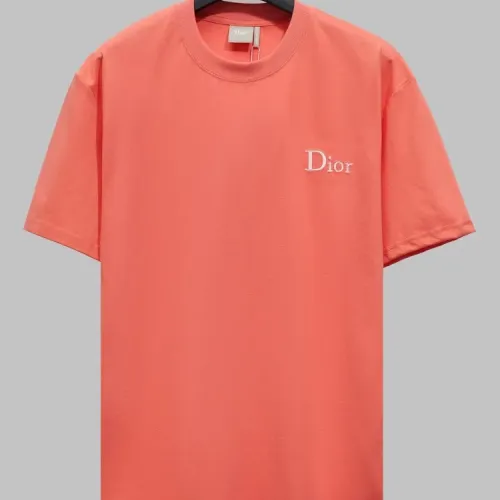 Wholesale Christian Dior T-Shirts Short Sleeved For Unisex #1453638 $41.00 USD, Wholesale Quality Replica Christian Dior T-Shirts