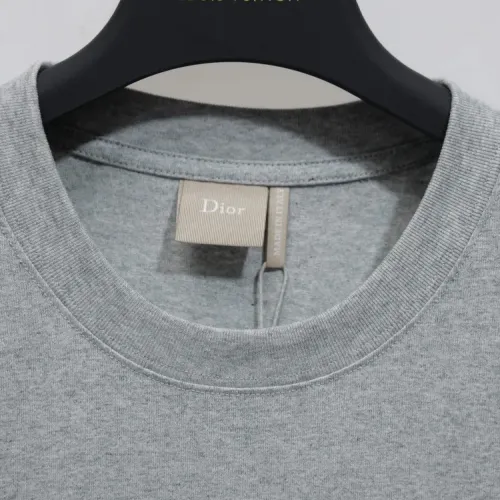 Replica Christian Dior T-Shirts Short Sleeved For Unisex #1453639 $41.00 USD for Wholesale
