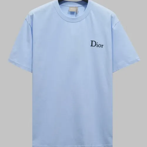 Wholesale Christian Dior T-Shirts Short Sleeved For Unisex #1453641 $41.00 USD, Wholesale Quality Replica Christian Dior T-Shirts