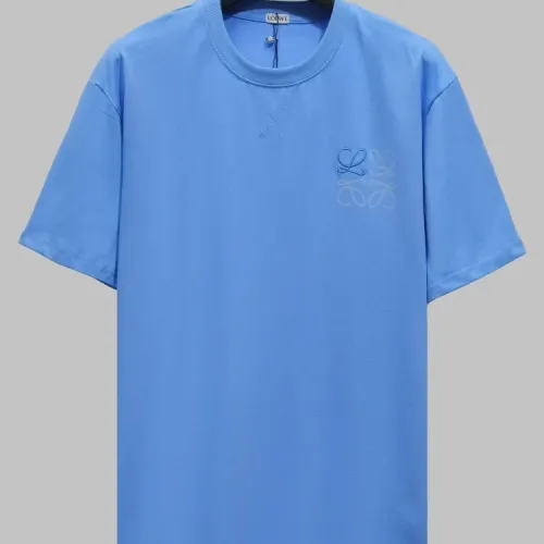 Wholesale LOEWE T-Shirts Short Sleeved For Unisex #1453642 $42.00 USD, Wholesale Quality Replica LOEWE T-Shirts